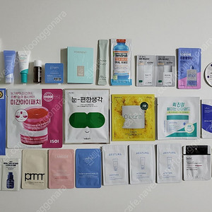 [미개봉새제품] 기초모음