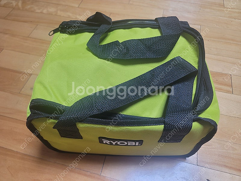 료비(ryobi) 18v 전동드릴, 원형톱 세트--1