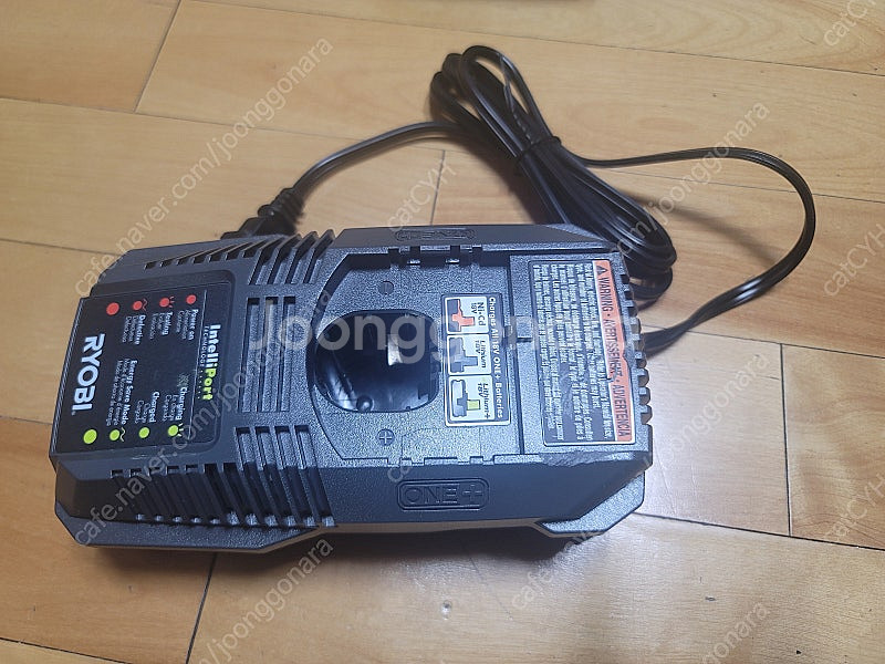 료비(ryobi) 18v 전동드릴, 원형톱 세트--3