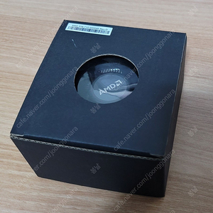 AMD Ryzen 5 5600g 기본쿨러 (미사용)