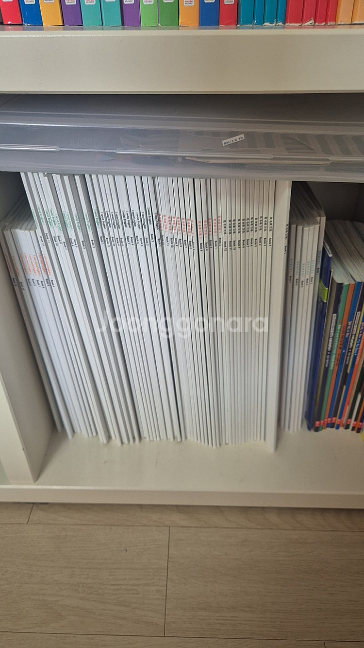 수퍼맘 보카파닉스 영어,중국어,스페인어 1-3 풀세트--0