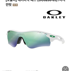 오클리 고글 세트