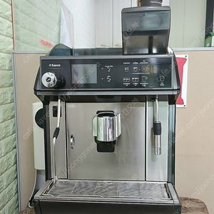 세코커피머신 업소용자동 전자동커피머신기 그랑이데아 커피 호텔 수입 고급 직수형