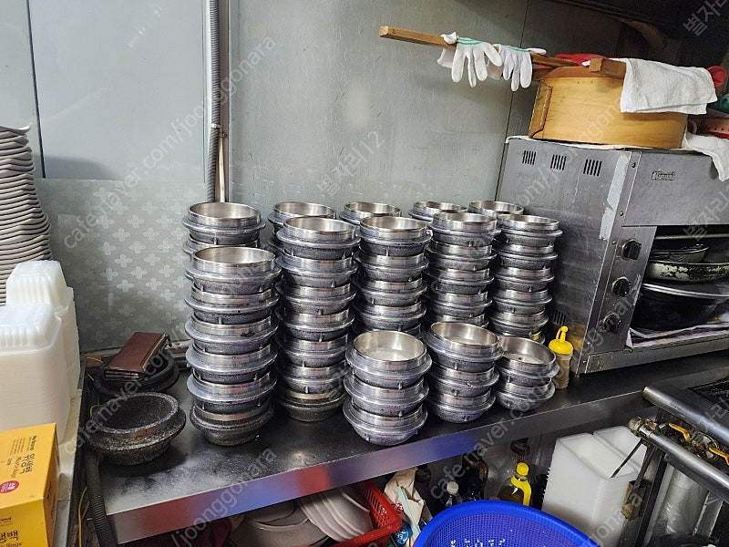 마포산업돌솥밥기계27구밥돌이티타늄가마솥마포산업솥밥기계AS--1