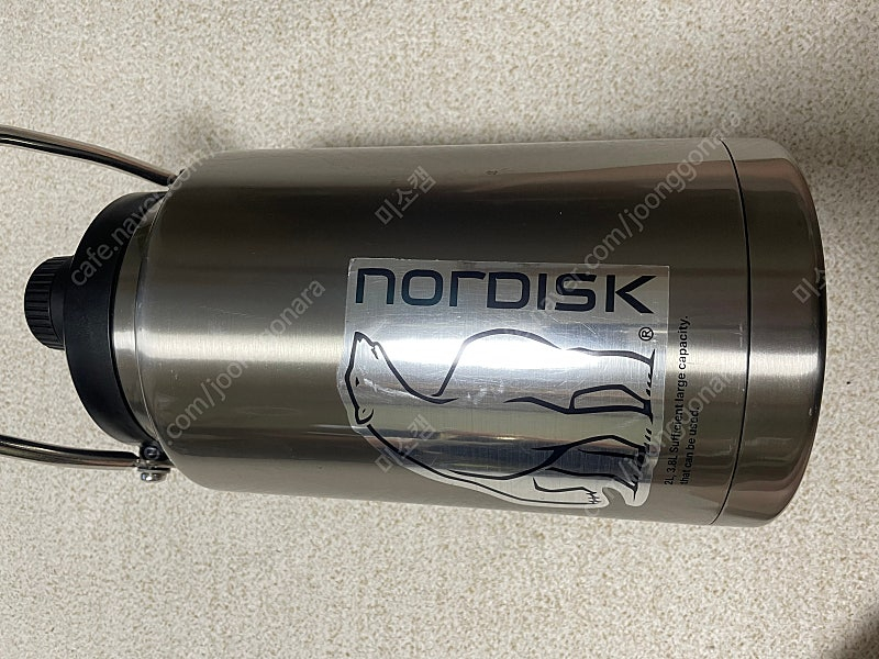 코누 워터저그 2L + 3.8L 세트--3