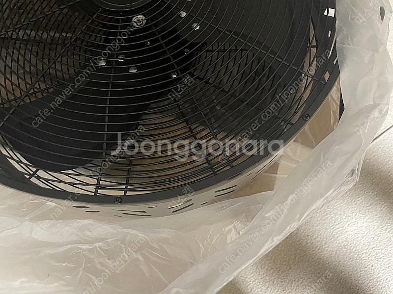 HAAN 높이조절 알루미늄날개 무선선풍기+전용가방 16...--5