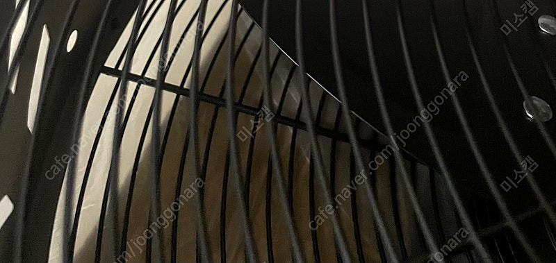 HAAN 높이조절 알루미늄날개 무선선풍기+전용가방 16형 40cm--7