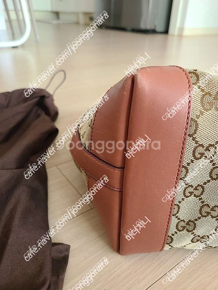 정품 구찌쇼퍼백 숄더백--8