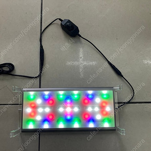누니큐 M30 수초용 RGB