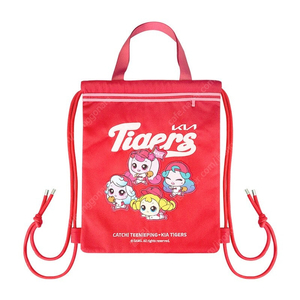 기아 타이거즈 캐치 티니핑 가방