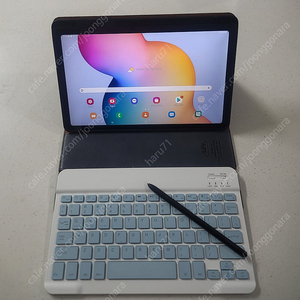 갤럭시탭S6 128G LTE A급. SM-P615