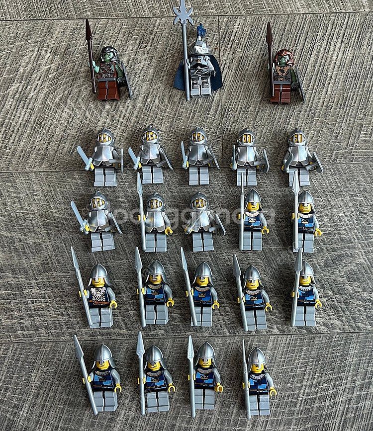 레고 캐슬 7078,7040,7097,7094,7036,7029,7009 판매합니다--0