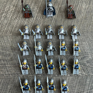 레고 캐슬 7078,7040,7097,7094,7036,7029,7009 판매합니다