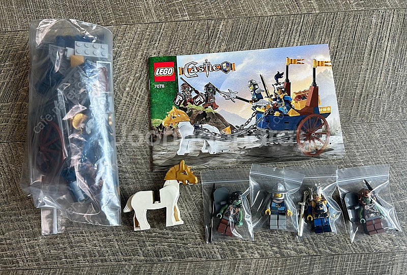 레고 캐슬 7078,7040,7097,7094,7036,7029,7009 판매합니다--1