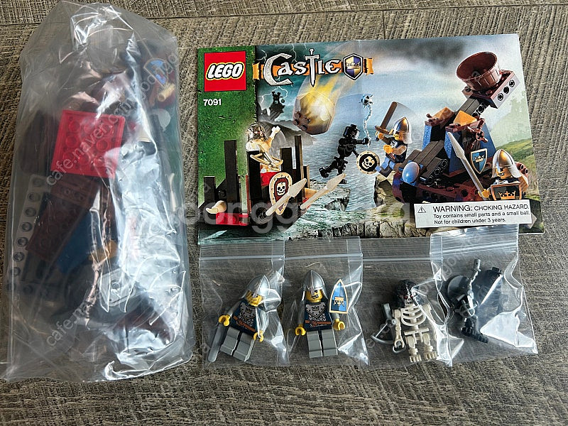 레고 캐슬 7078,7040,7097,7094,7036,7029,7009 판매합니다--2