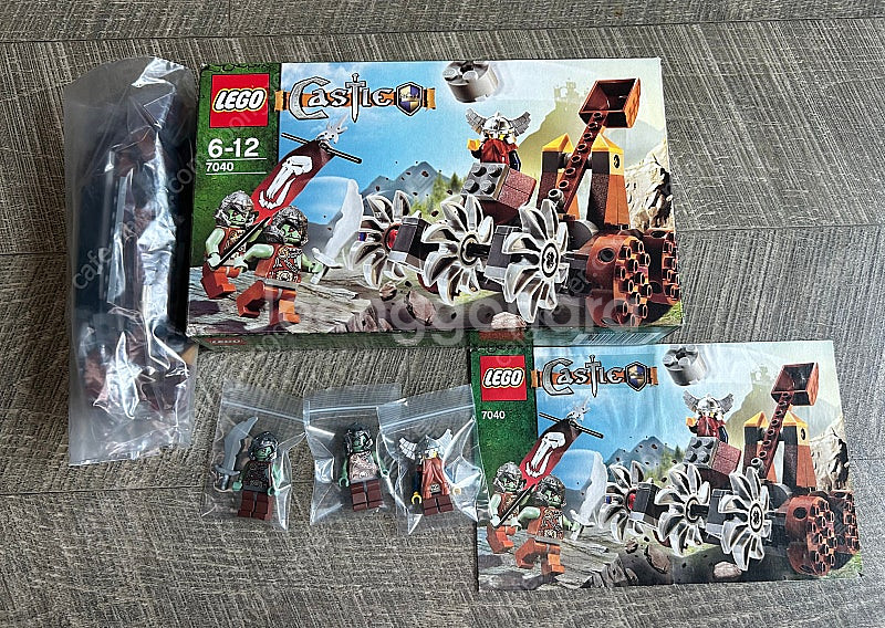 레고 캐슬 7078,7040,7097,7094,7036,7029,7009 판매합니다--3