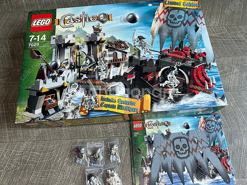 레고 캐슬 7078,7040,7097,7094,7036,7029,7009 판매합니다--7