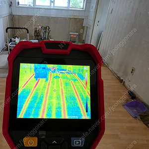 열화상카메라 UNI-T uti320e