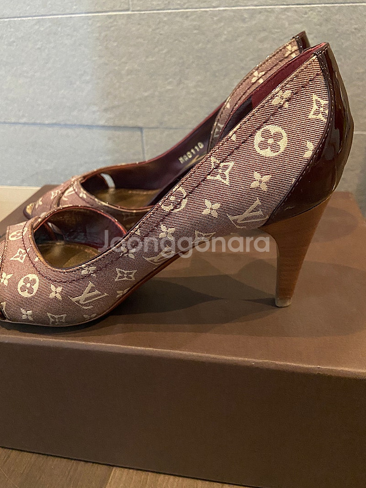 루이비통 샌들--2