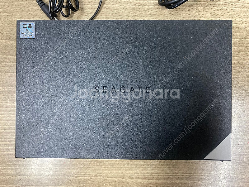 씨게이트 One Touch Hub 4TB--1