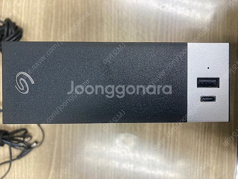 씨게이트 One Touch Hub 4TB--2