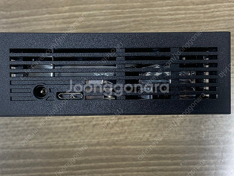 씨게이트 One Touch Hub 4TB--3