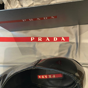 프라다 여성 신발