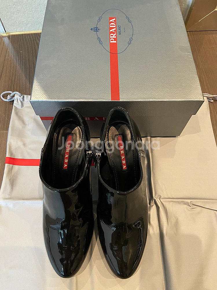 프라다 여성 신발--6