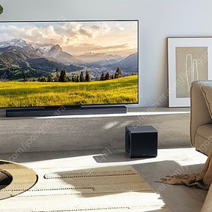 삼성 사운드바 HW-QS700F/KR(최신기종) 교환