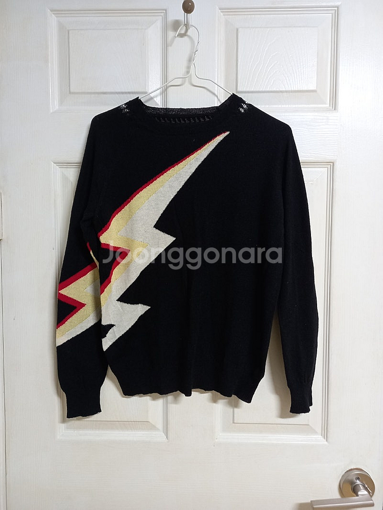 [쟈딕앤볼테르] 블랙 스웨터--5