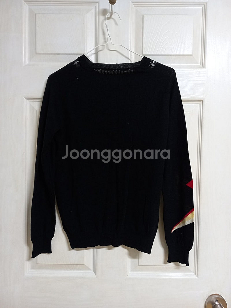 [쟈딕앤볼테르] 블랙 스웨터--6