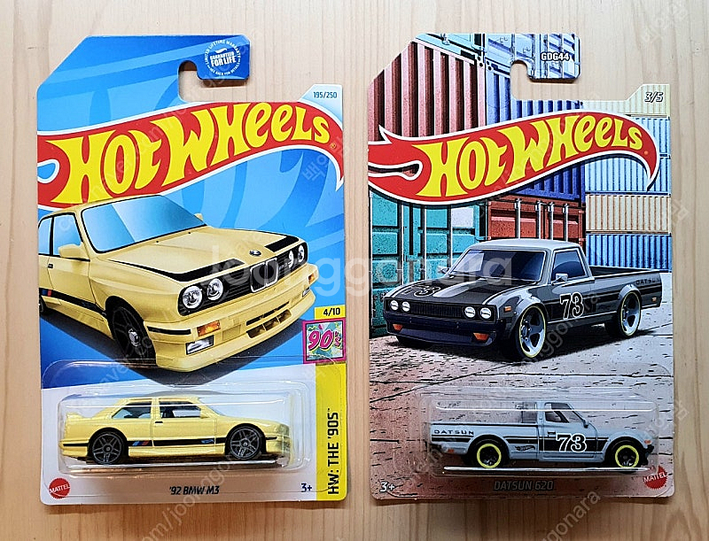 Hot Wheels 핫휠 원카 등 1차--5