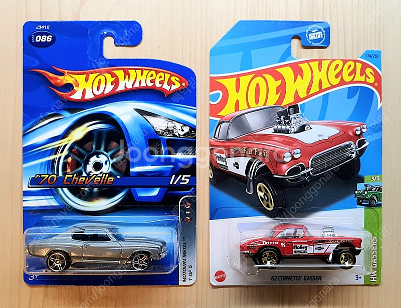 Hot Wheels 핫휠 원카 등 1차--8