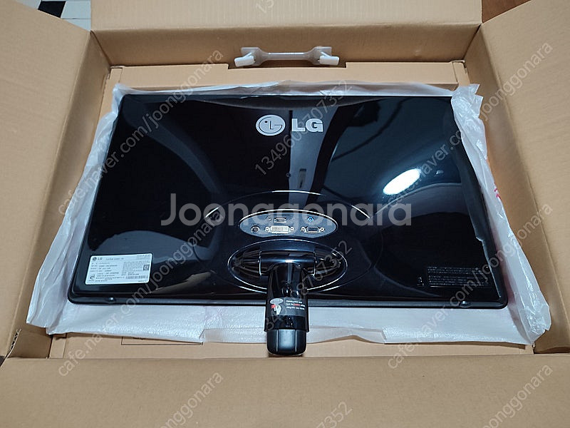 LG 모니터 E2350 LCD 23인치 2K 60Hz--3