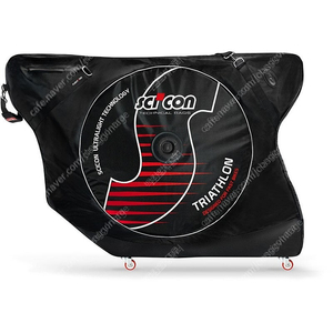 Scicon AeroComfort Triathlon (자전거 캐리어)