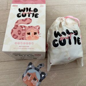 크라이베이비 표범냥이 데님냥이 정가판매합니다