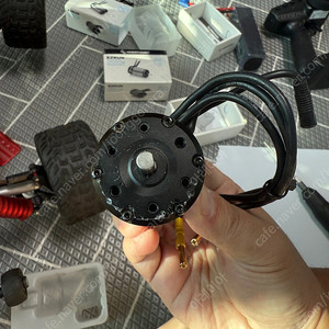 하비윙 3665모터 팝니다