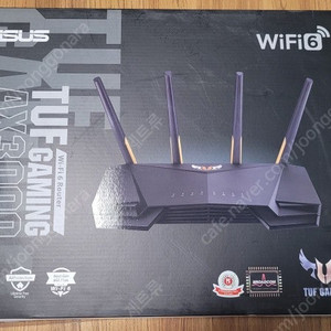 ASUS TUF Gaming AX3000 공유기 팝니다.