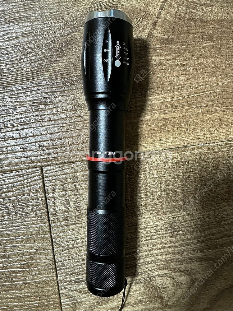 밝은 후레쉬 랜턴 판매합니다!!--0