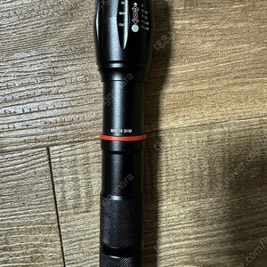 밝은 후레쉬 랜턴 판매합니다!!