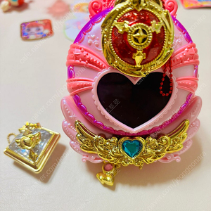 캐치! 티니핑 챠밍 쥬얼밴드 외 티니핑용품 팝니다