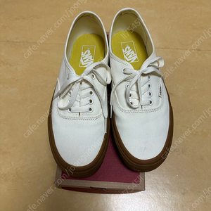 반스 어센틱 GUM