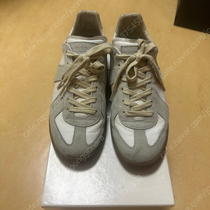 메종 마르지엘라 레플리카 독일군
