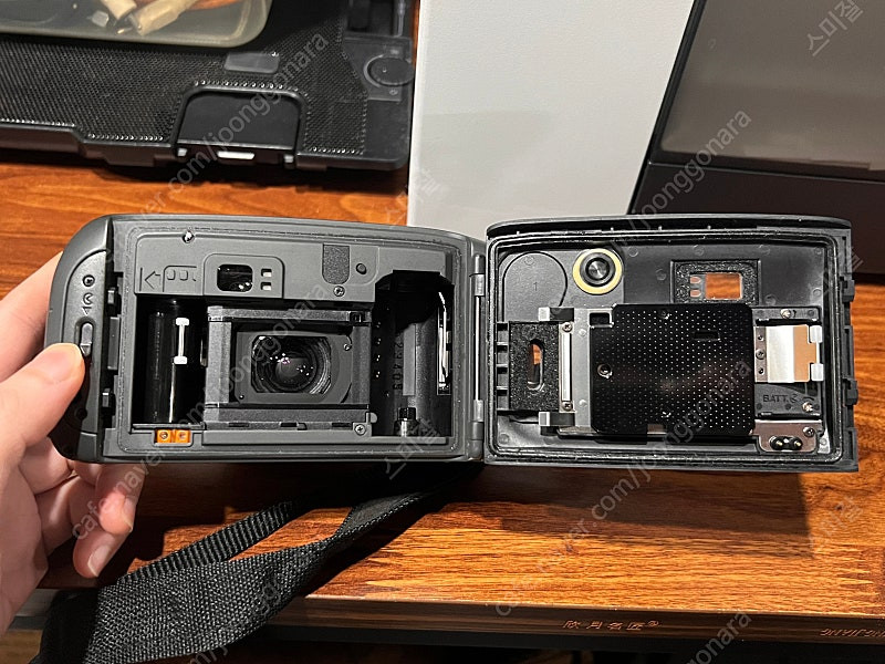 필카) PENTAX / 펜탁스 ZOOM 90 WR 필름 카메라 판매! 이미지