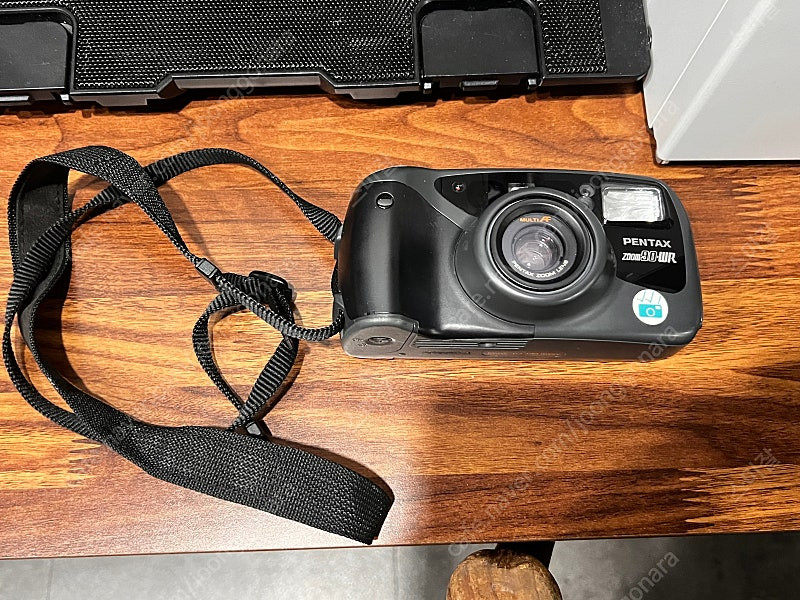 필카) PENTAX / 펜탁스 ZOOM 90 WR 필름 카메라 판매! 이미지