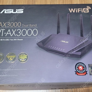 ASUS RT-AX3000 공유기 팝니다.