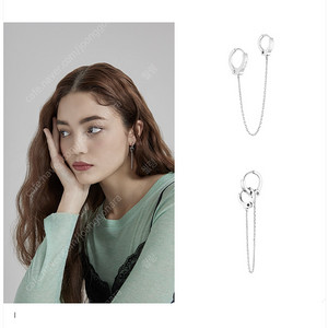 [ 제이에스티나 ] J Basic 14K 귀걸이 JJJBE00BN395R4000 / Genere 한쪽 귀걸이 JJGNEQ9AF205SWP00 / Baby 한쪽 귀걸이, 함께 구매