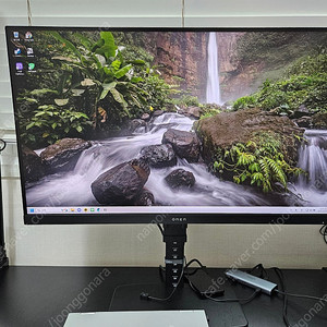HP OMEN 32q QHD 165hz IPS