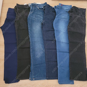 청바지 27~28사이즈