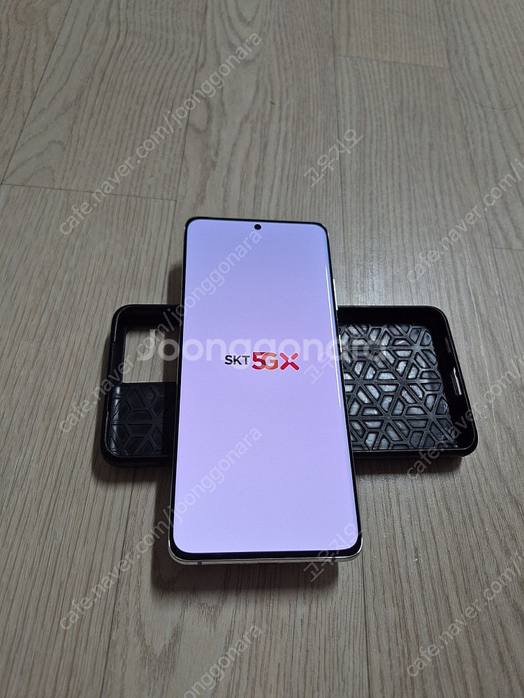 초 민트급 신동품급 갤럭시 S21 울트라 팝니다--3